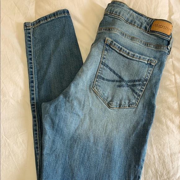 Aeropostale Jegging | Size 10 Long - Picture 2 of 4